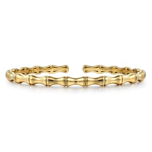 Bamboo Bar Bangle