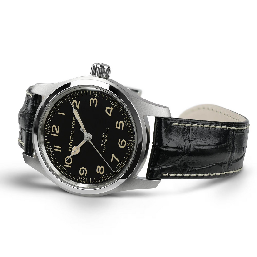 Khaki Field: Murph Auto Bracelet Bundle