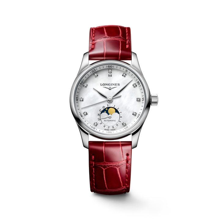 Master Collection Moonphase