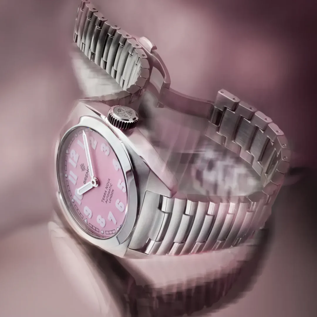 Terra Nova 38 Pink