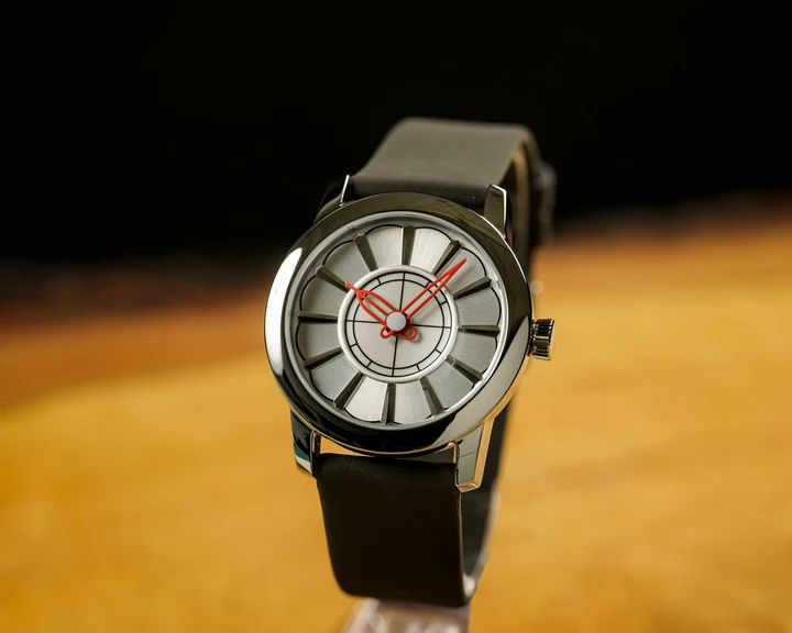 Union Terminal Mechanical Watch