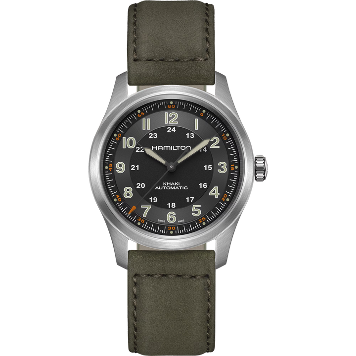 Khaki Field Titanium Automatic