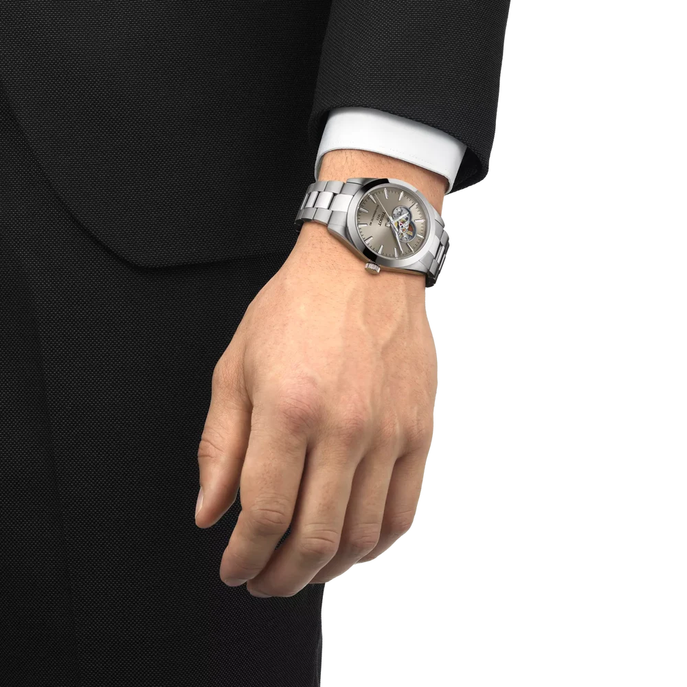Gentleman Open Heart