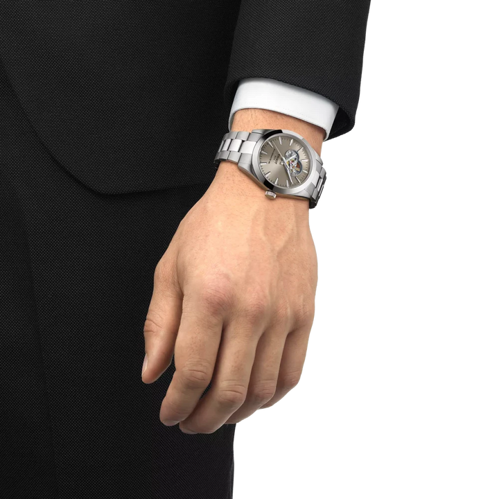 Gentleman Open Heart