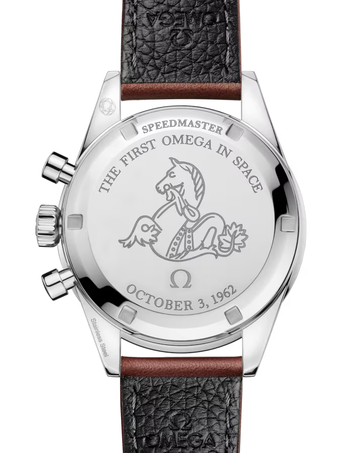 Speedmaster First Omega In Space