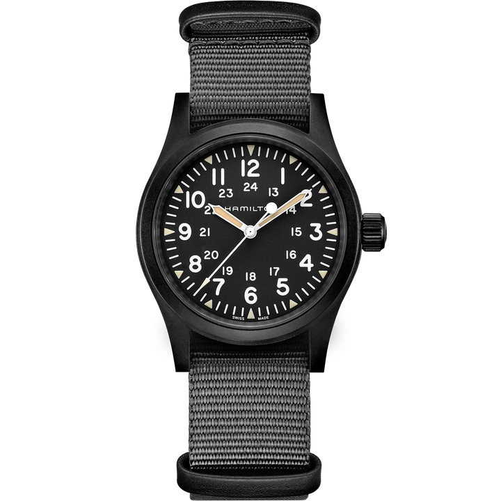 Khaki Field Mechanical