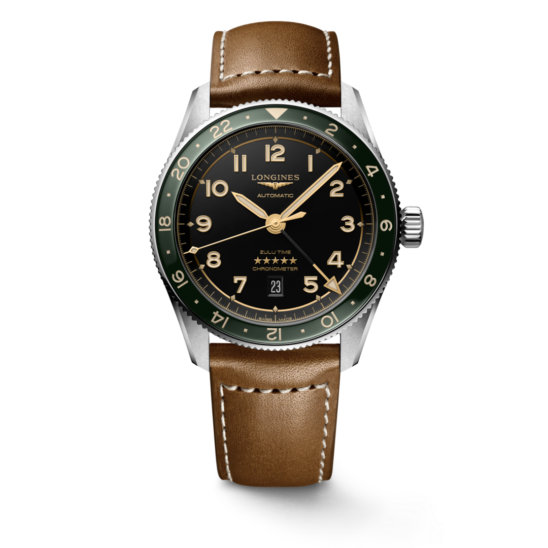 Spirit Zulu Time