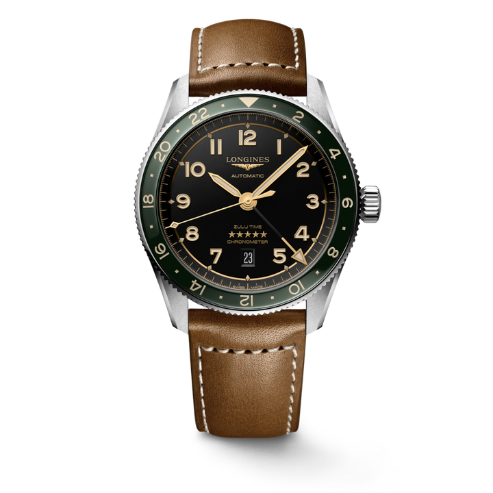 Spirit Zulu Time