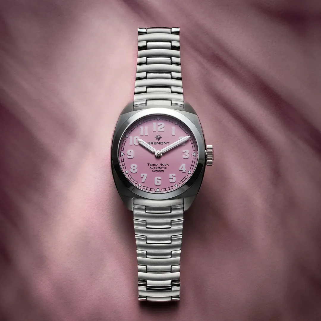 Terra Nova 38 Pink