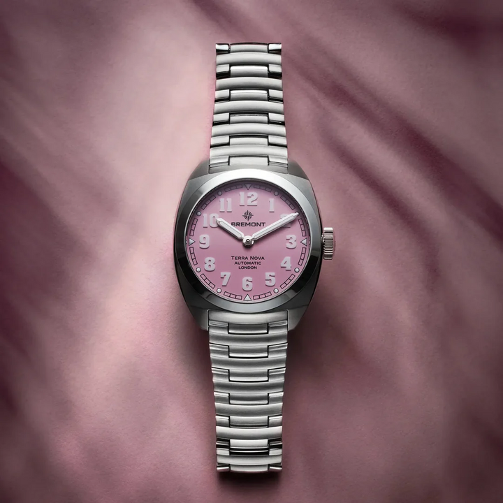 Terra Nova 38 Pink