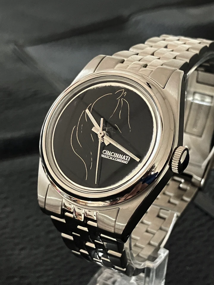 Bespoke Timepiece: Spirit - Year of the Horse