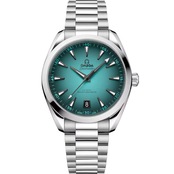 Seamaster Aqua Terra 150M