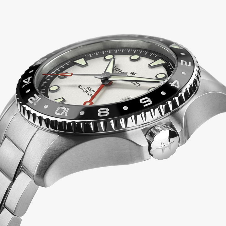 Khaki Navy: Scuba Automatic GMT 43mm