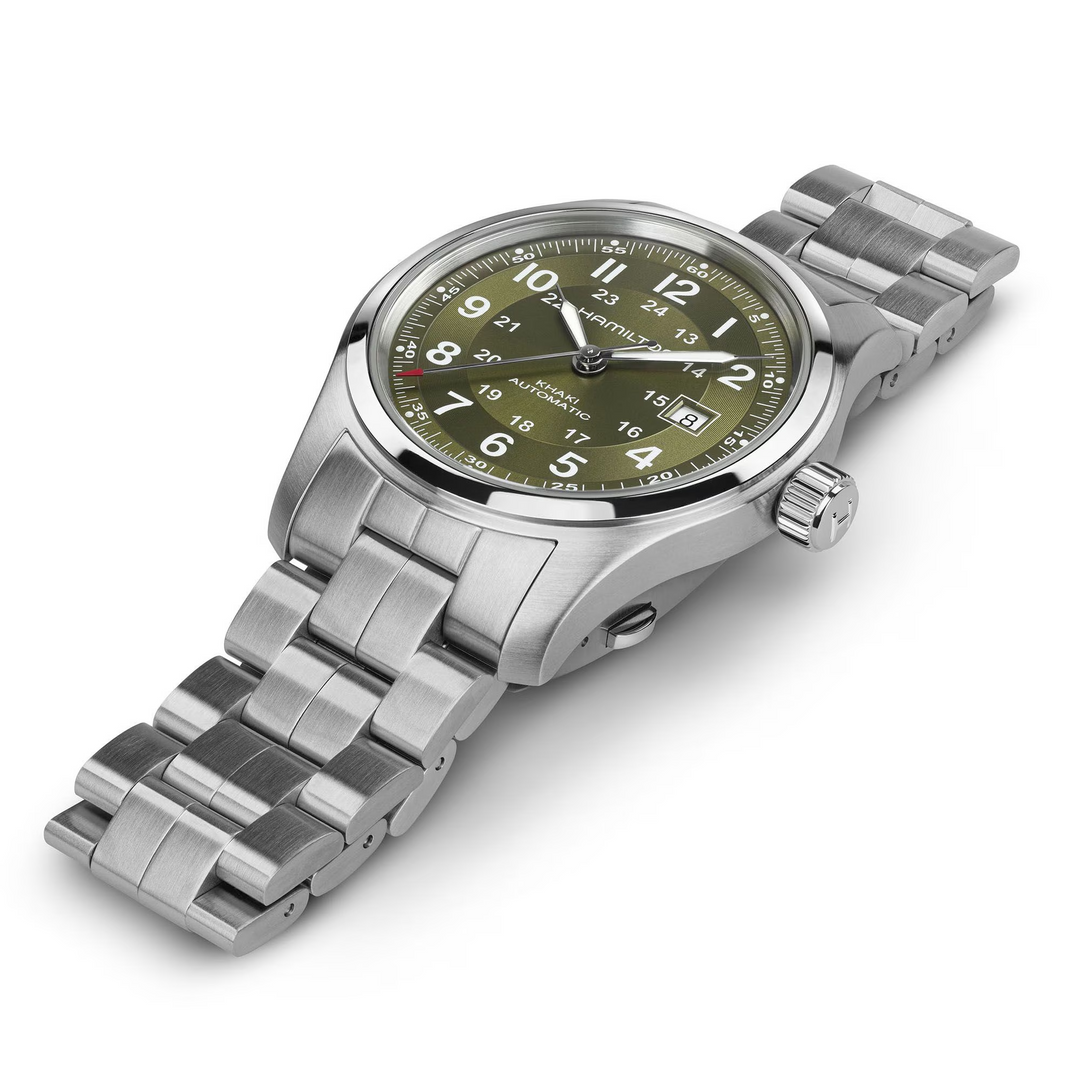 Khaki Field Auto