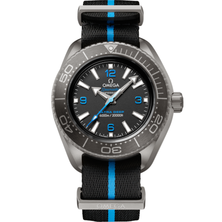 Seamaster Planet Ocean 600M