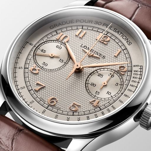 Master Collection Chrono Monopusher