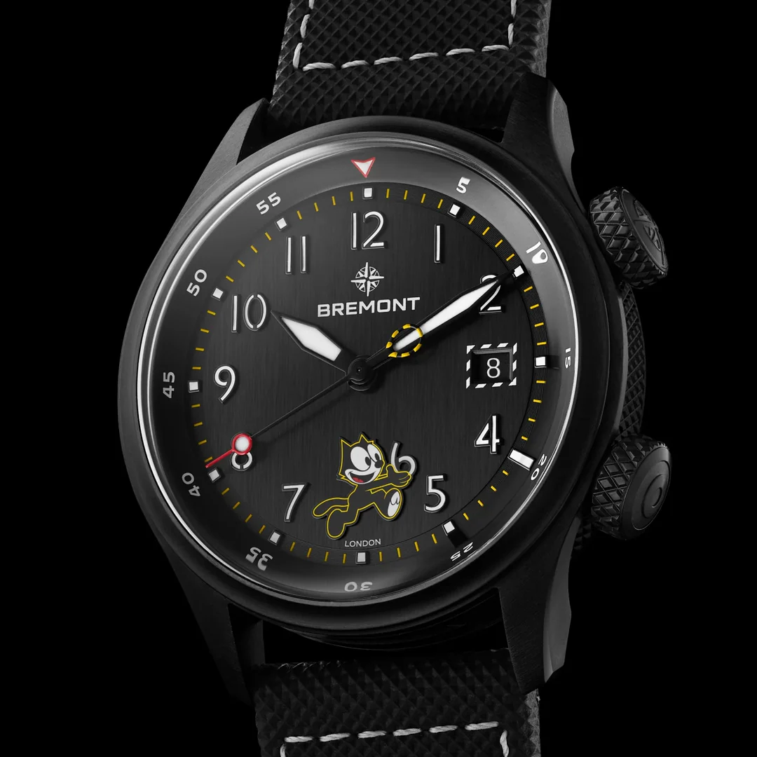 Altitude MB Meteor 'Felix The Cat'