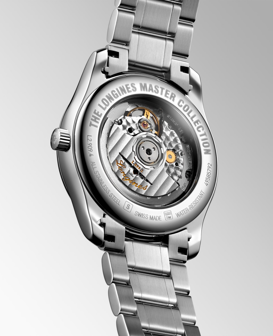Master Collection Moonphase
