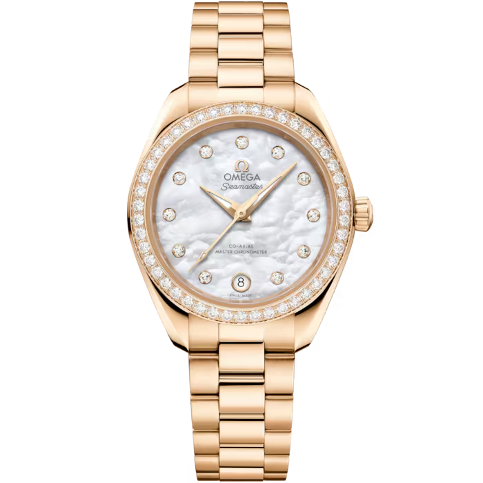 Seamaster Aqua Terra 30mm