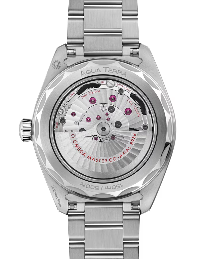 Seamaster Aqua Terra 150M