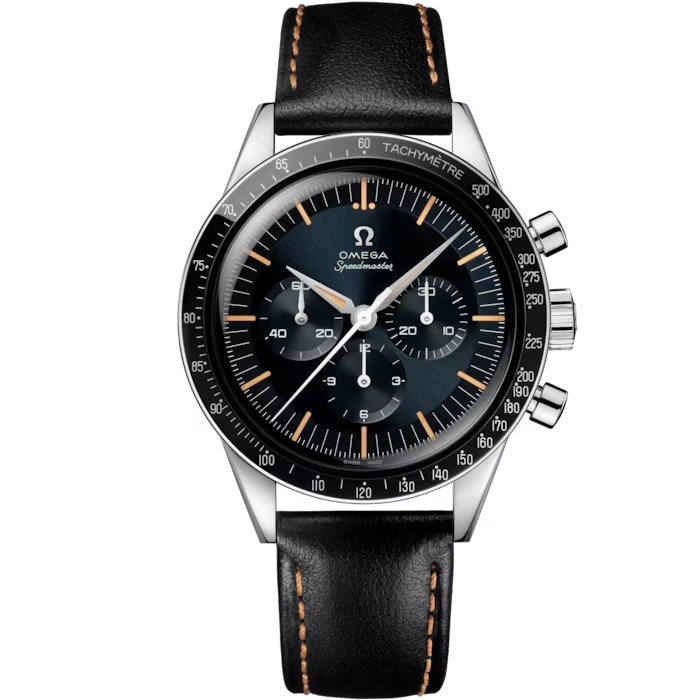 Speedmaster First Omega In Space