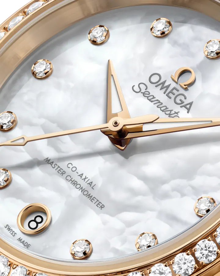 Seamaster Aqua Terra 30mm