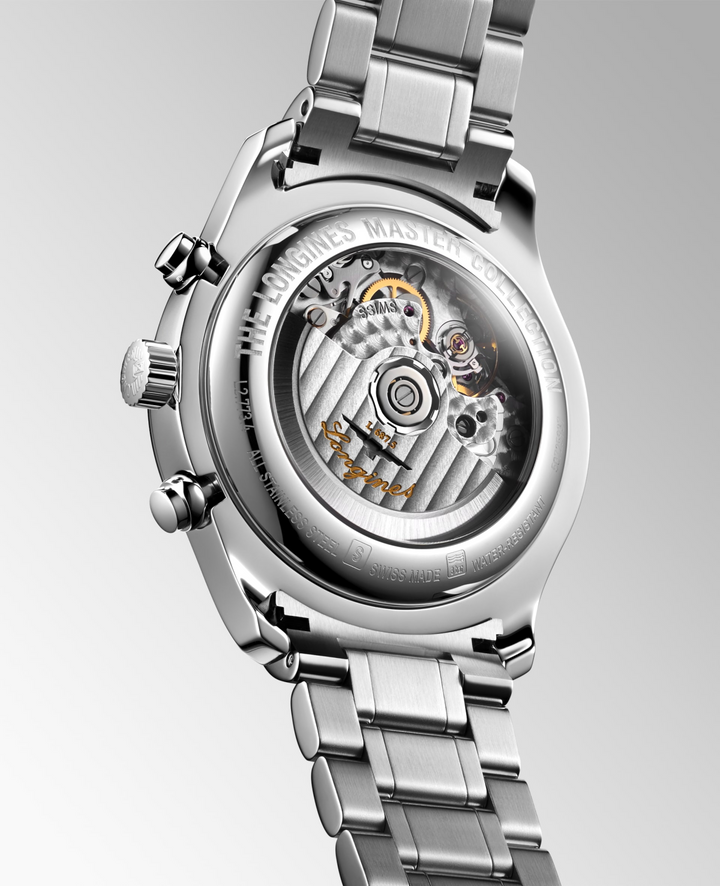 Master Collection Chrono Moonphase