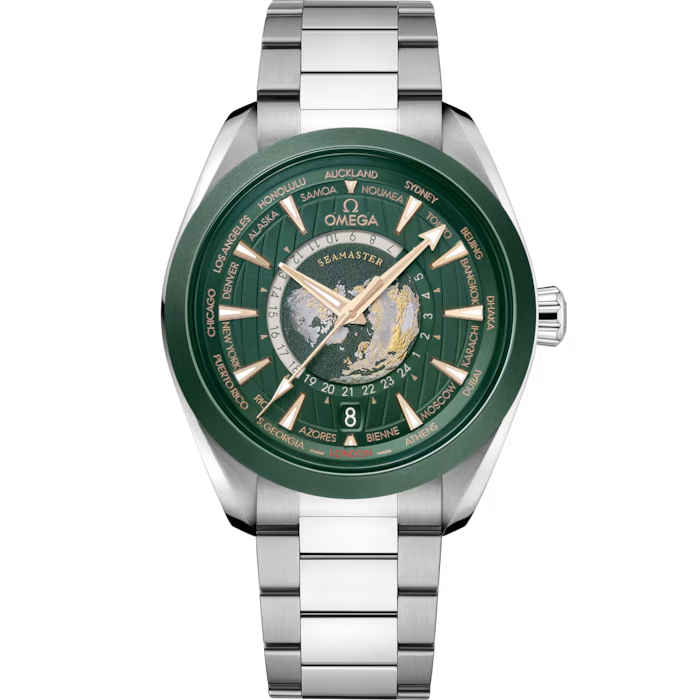 Seamaster Aqua Terra 150M