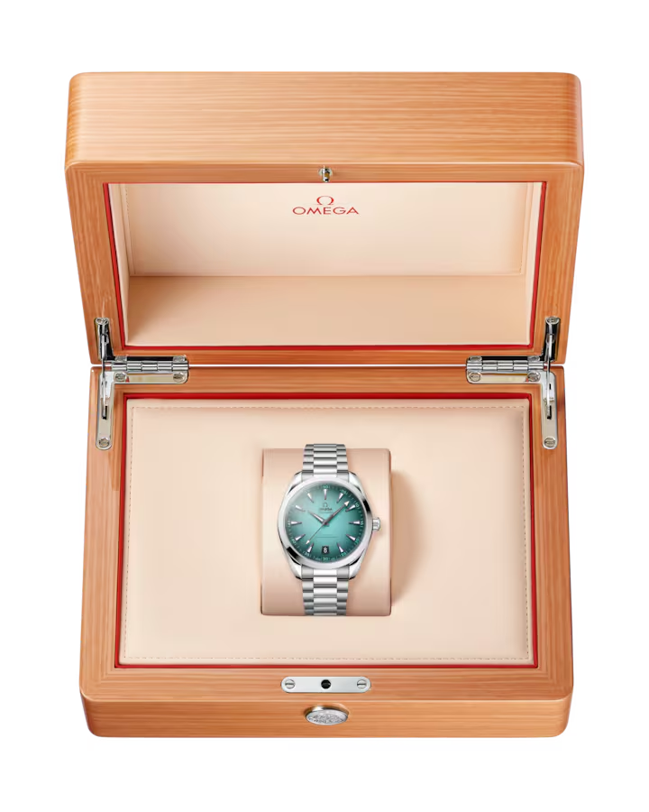 Seamaster Aqua Terra 150M