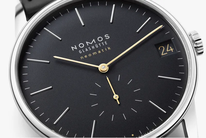 Orion Neomatik 41 Date New Black