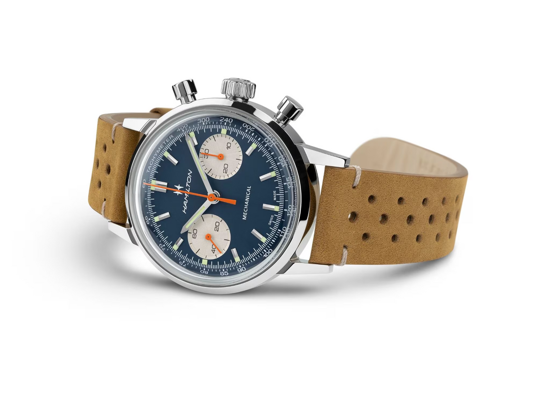 American Classic: Intra-Matic Chronograph H