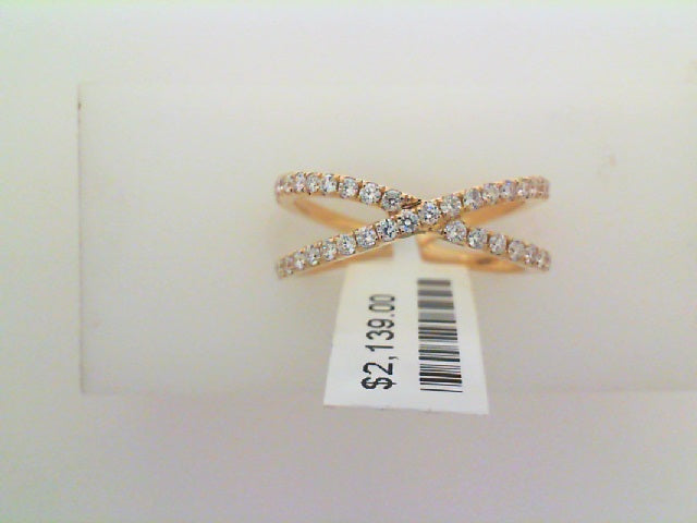 Diamond Fashion Rings - Women