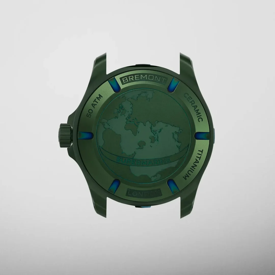 Supermarine Full Ceramic