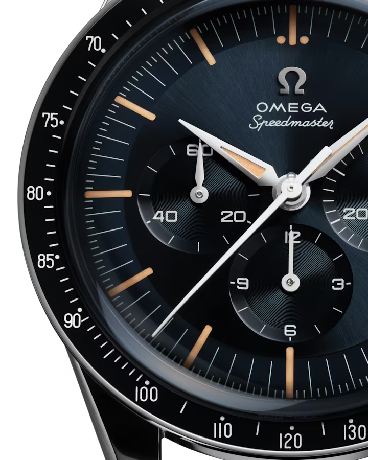 Speedmaster First Omega In Space