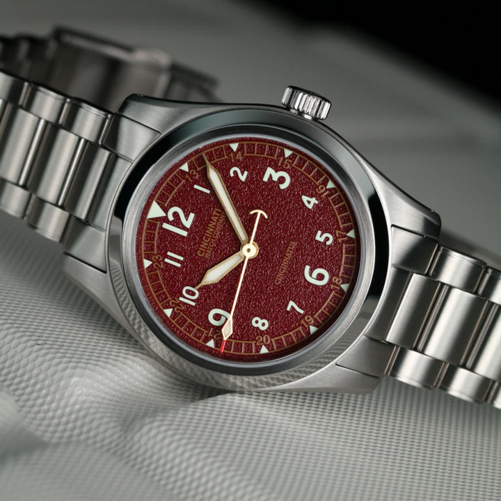 The Cincinnatus Burgundy