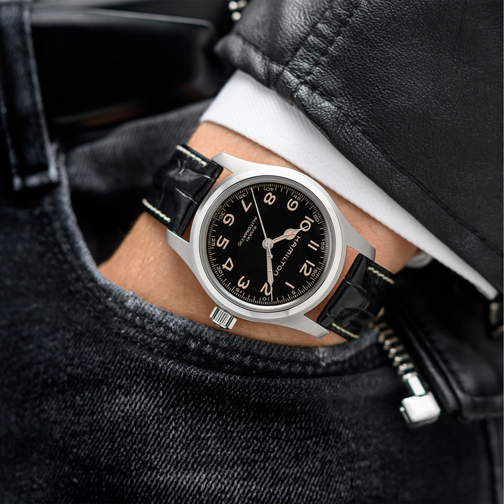 Khaki Field: Murph Auto Bracelet Bundle