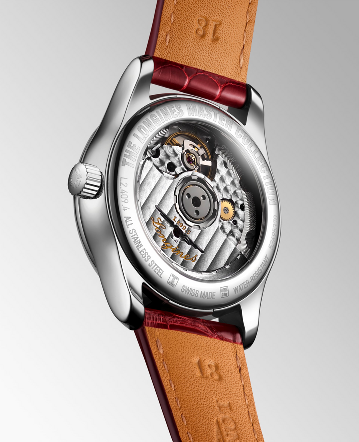 Master Collection Moonphase