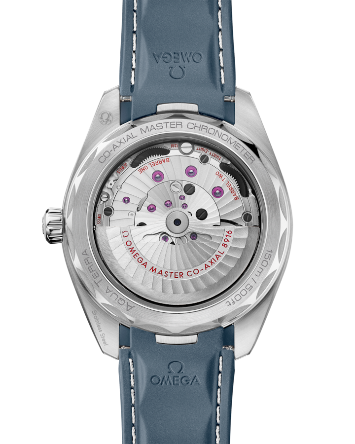 Seamaster Aqua Terra 150M