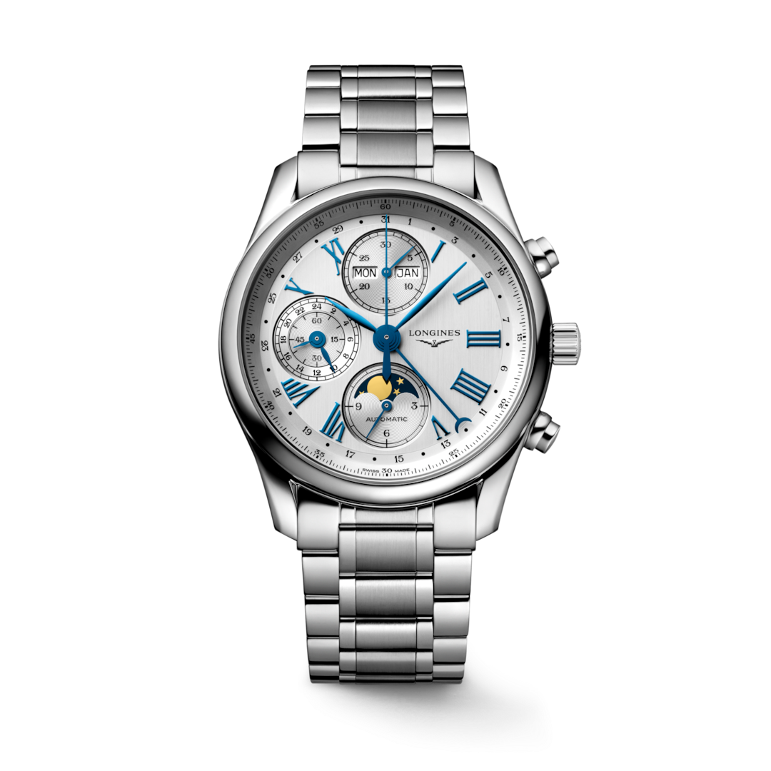 Master Collection Chrono Moonphase