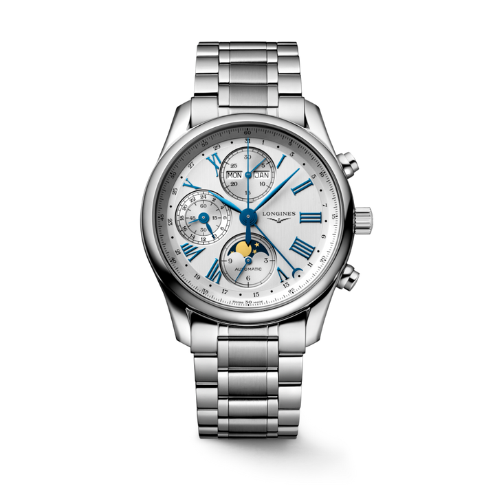 Master Collection Chrono Moonphase