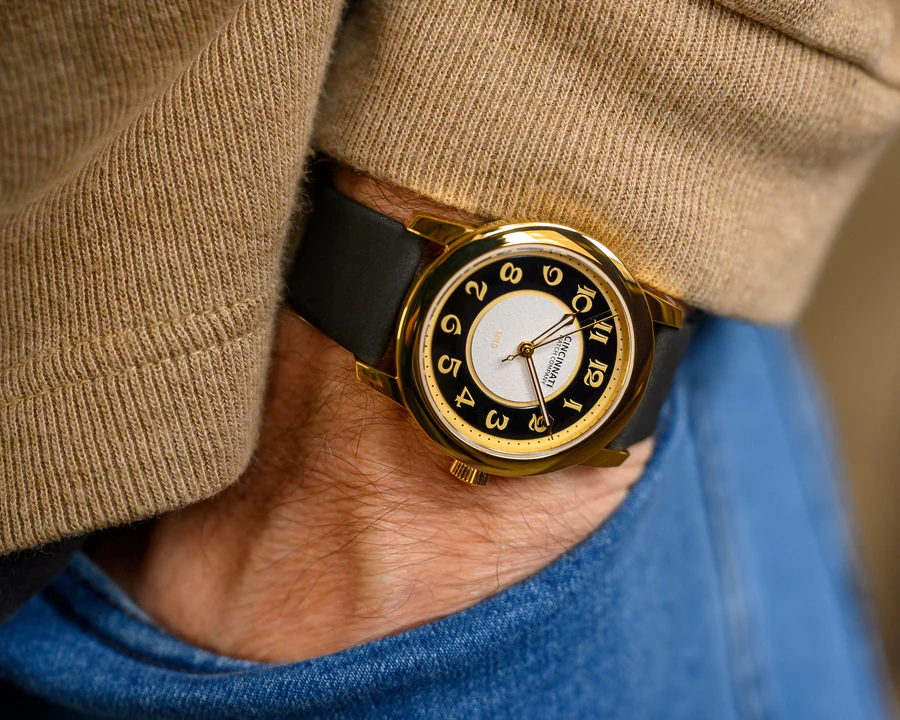 Guild Mechanical Watch