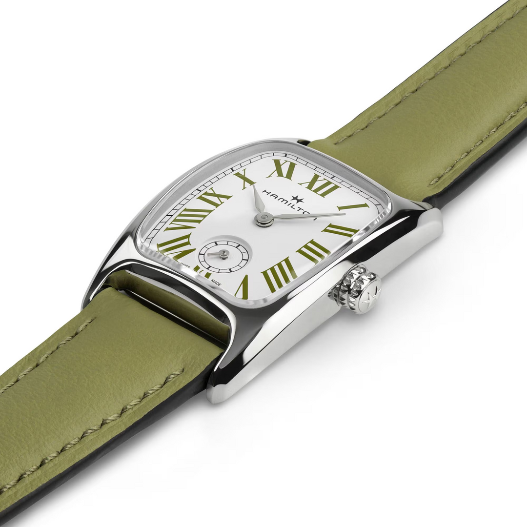 American Classic: Boulton Small Second Quartz M
