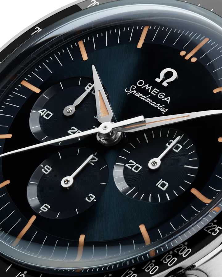 Speedmaster First Omega In Space