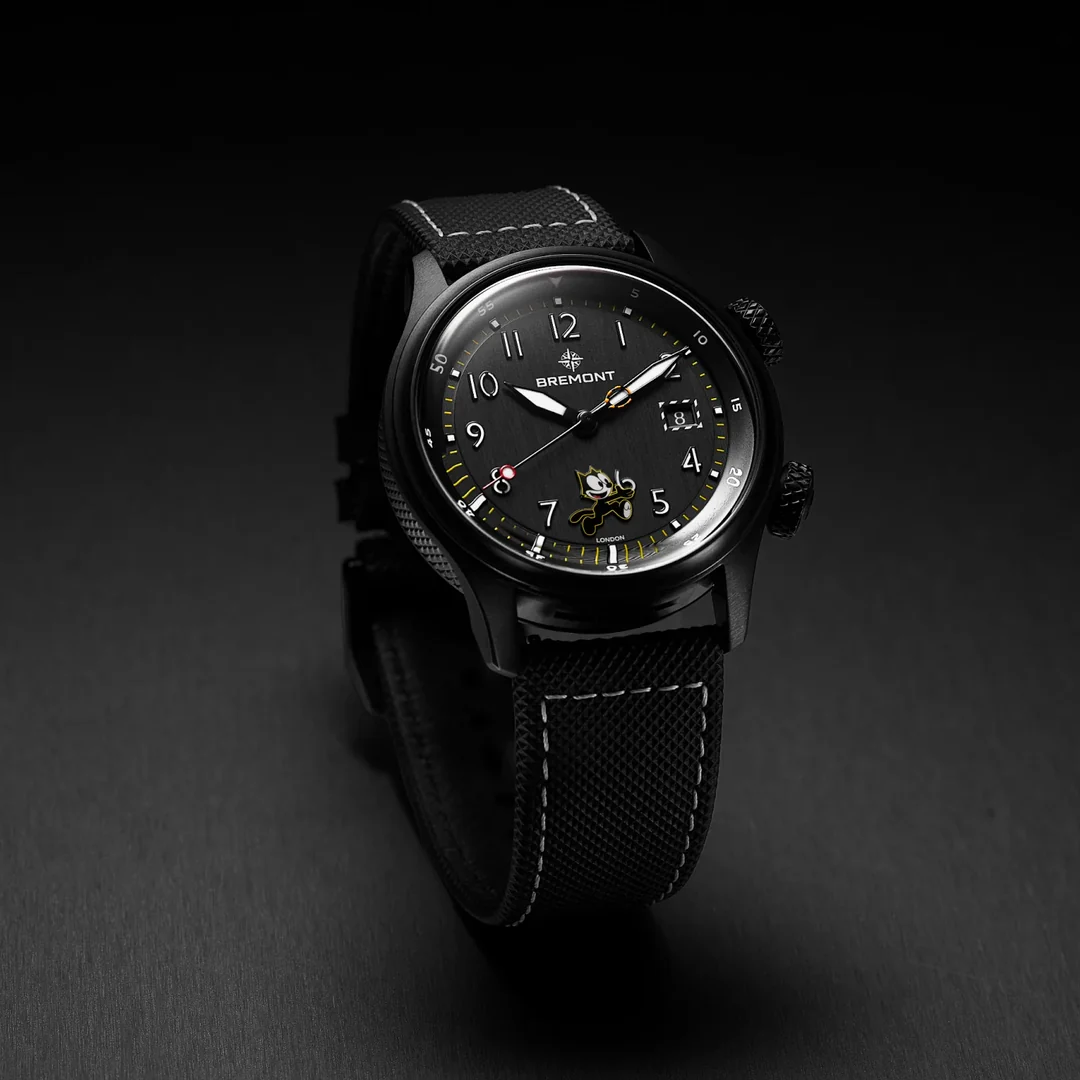 Altitude MB Meteor 'Felix The Cat'