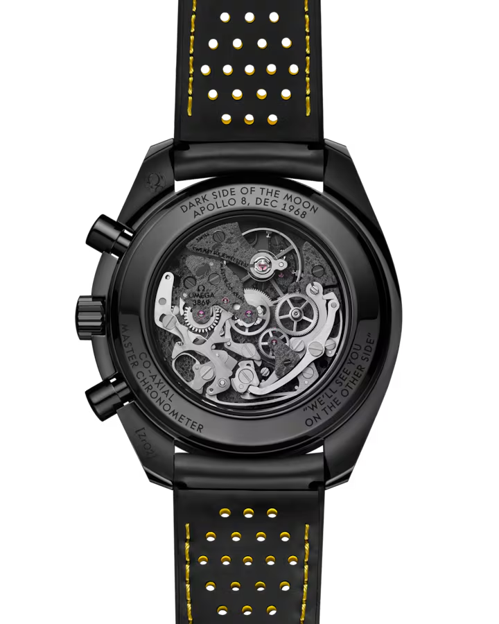 Speedmaster Dark Side of the Moon