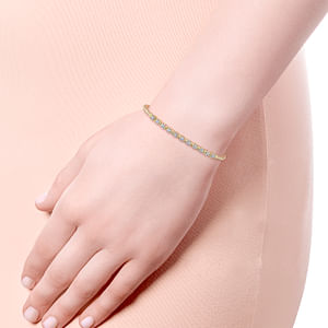 Bujukan Diamond Bangle