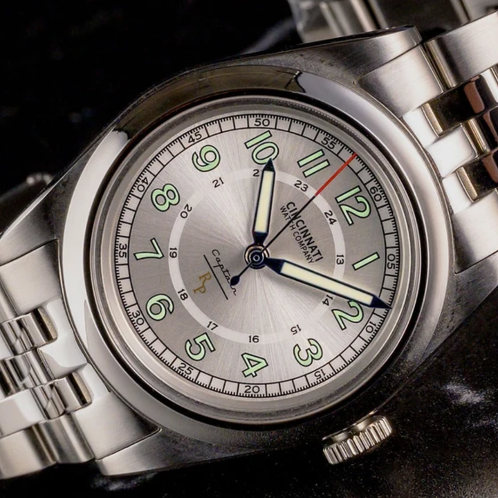 The Captain Richter & Phillips Limited Edition