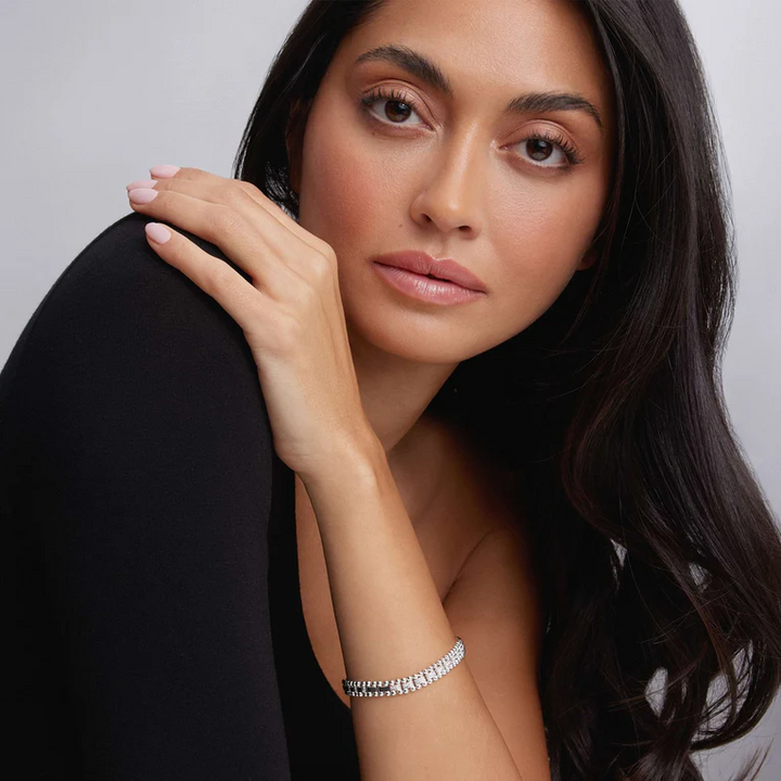 Diamond Link Bracelet