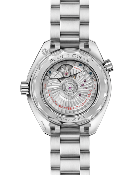 Omega seamaster planet ocean 600 online