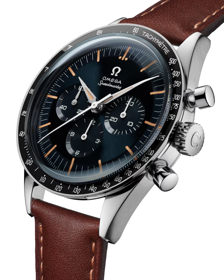 Speedmaster First Omega In Space